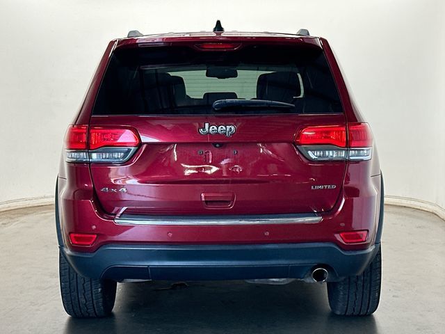 2015 Jeep Grand Cherokee Limited Red at Auto Express Mitsubishi