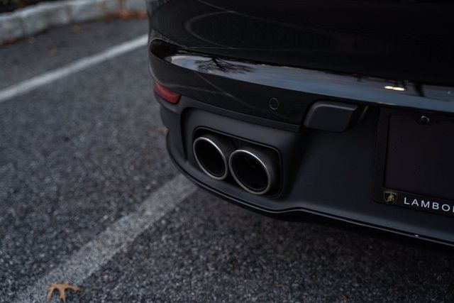 2021 911 Targa 4S picture #25