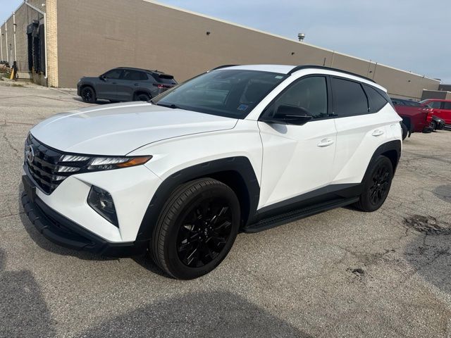 2024 Hyundai Tucson XRT AWD