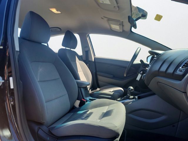 Used 2017 Kia Forte Sedan
