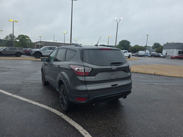Used 2017 Ford Escape SUV