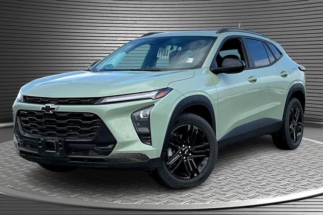 2024 Chevrolet Trax Activ FWD