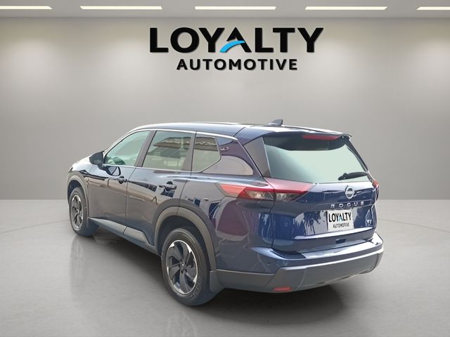 Used 2024 Nissan Rogue SUV