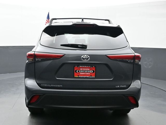 2023 Toyota Highlander LE 5