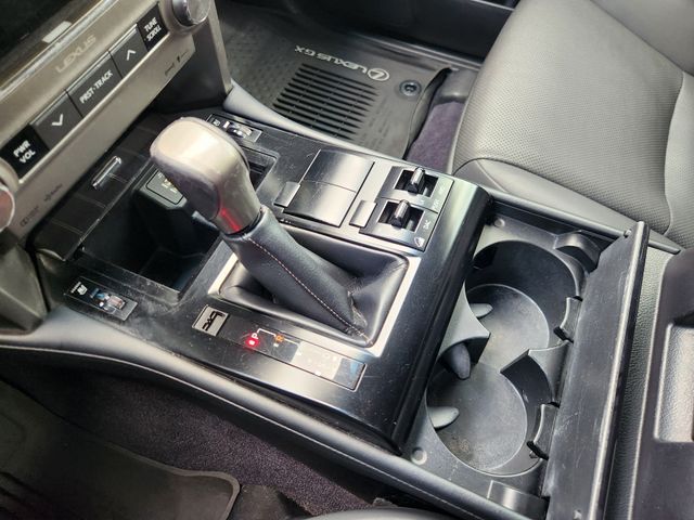 2021 Lexus GX 460 Black at Wharton Ford