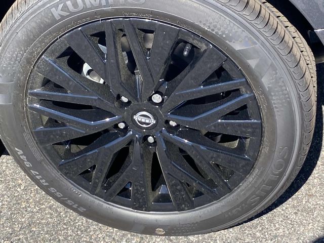 New 2026 Gray Nissan 2.5 SV image 5