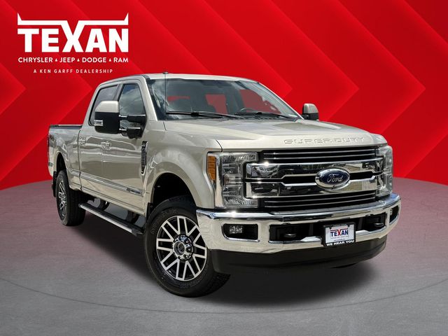 2017 Ford F-250SD Lariat Gold at Emmons Autoplex