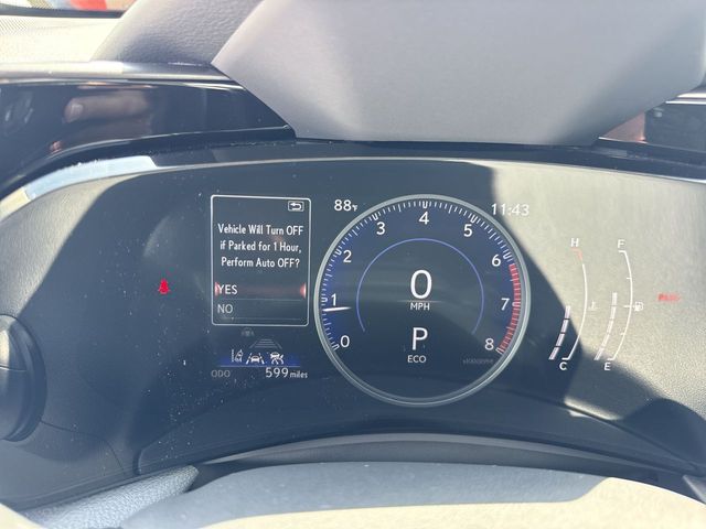 2026 Lexus NX - $45,588