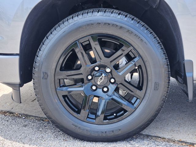 2023 Chevrolet Silverado 1500 Custom Gray at Community Toyota