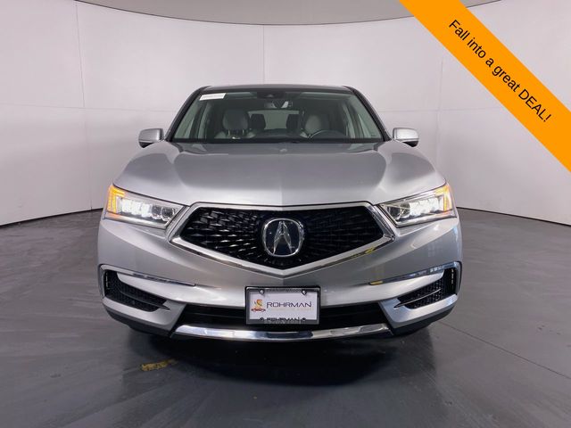 2020 Acura MDX 3.5L 27