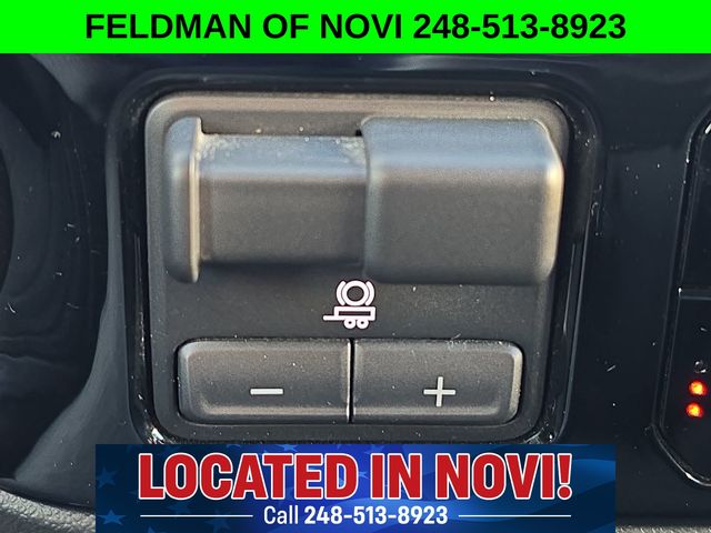 Used 2024 Chevrolet Silverado 2500HD For Sale in New Hudson, MI
