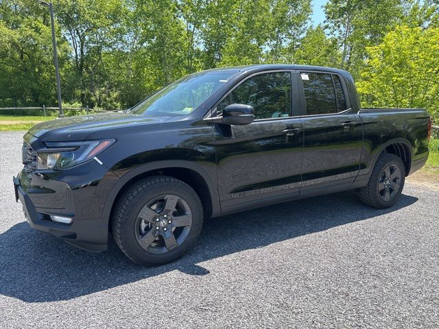 New 2026 Honda Ridgeline Truck