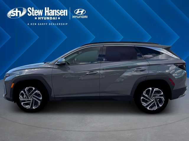 New 2026 Gray Hyundai Limited image 3