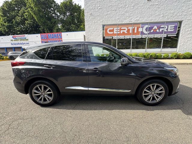 used 2020 Acura RDX car, priced at $27,474