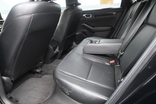 2024 Honda Civic Sport Touring Black at AutoSavvy Houston Southwest