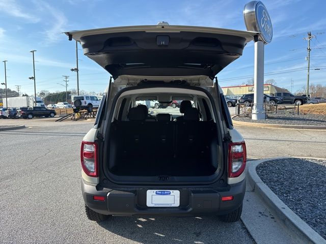 New 2025 Beige Ford Big Bend image 22