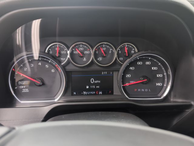 2019 Chevrolet Silverado 1500 LT photo