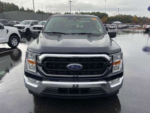 2022 Ford F-150 XLT 8