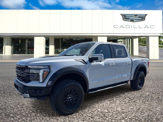 2025 Ford F-150 Raptor SuperCrew 4WD