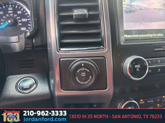 Used Car 2020 Ford Expedition Max  Platinum For Sale Under $30,000 In San Antonio, Texas