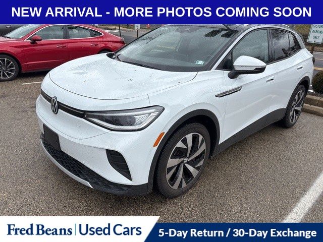 2021 Volkswagen ID.4 Pro S RWD