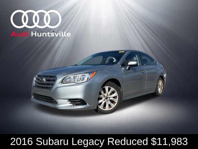 2016 Subaru Legacy 2.5i Premium AWD