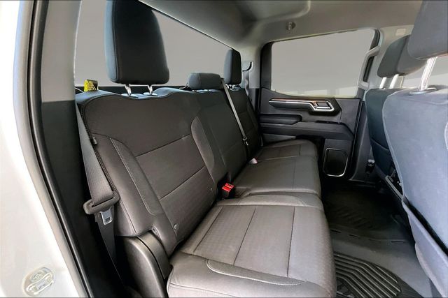 Used 2026 Chevrolet Silverado 1500 LT Trail Boss 4D Crew Cab