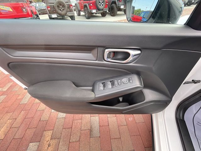 Used 2025 Honda Civic Hatchback Hatchback