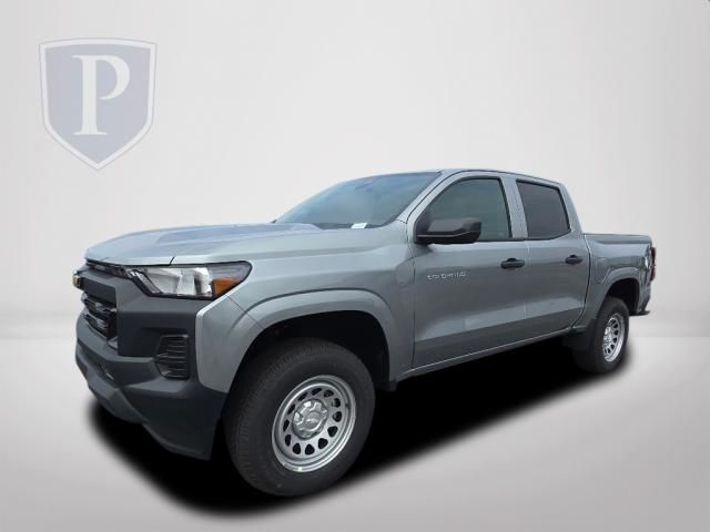 2024 Chevrolet Colorado Work Truck 2