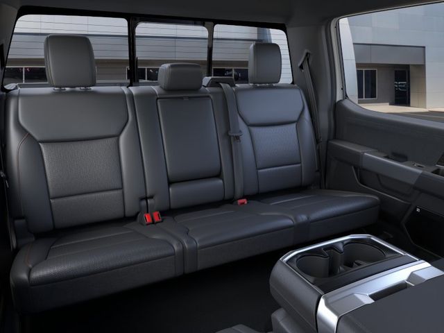 2025 Ford F-150 Lariat:L167461