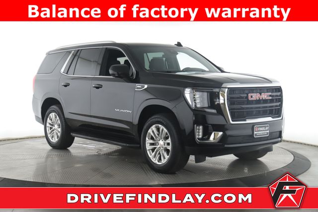 2024 GMC Yukon SLE 4WD