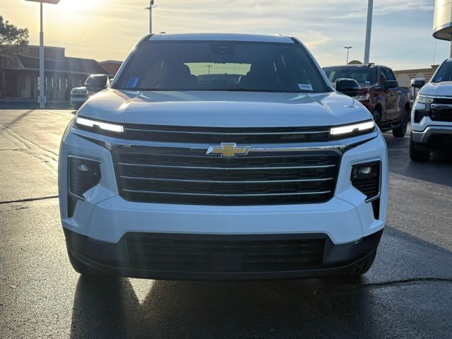 new 2026 Chevrolet Traverse car, priced at $45,020