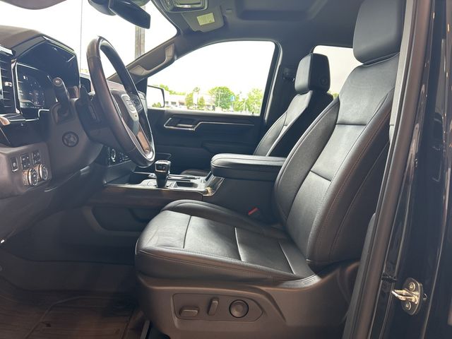 2023 GMC Sierra 1500 SLT Black at Toyota of Kenner
