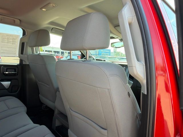 Used 2016 Chevrolet Silverado 1500 Truck