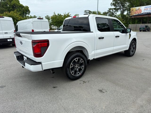 2024 Ford F-150 STX 5