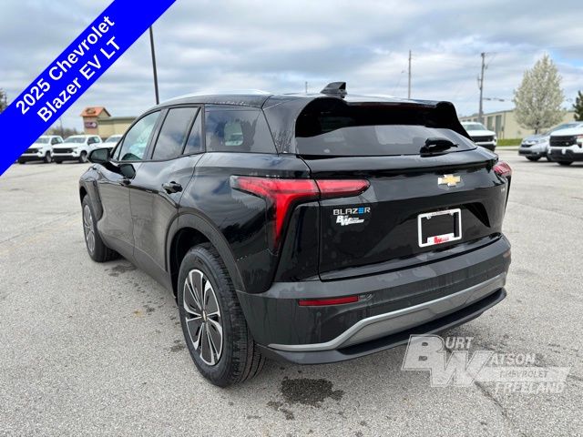 2025 Chevrolet Blazer EV LT photo