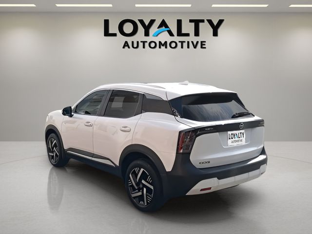 Used 2025 Nissan Kicks SUV
