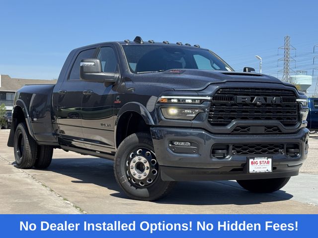 2026 Ram 3500 Limited - 1