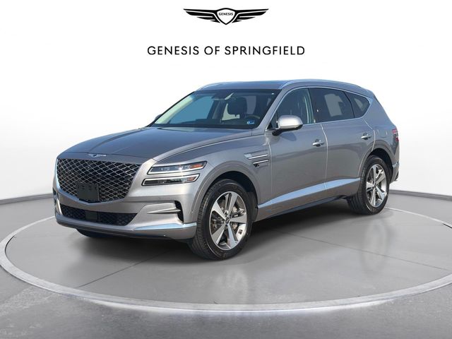 2021 Genesis GV80 3.5T