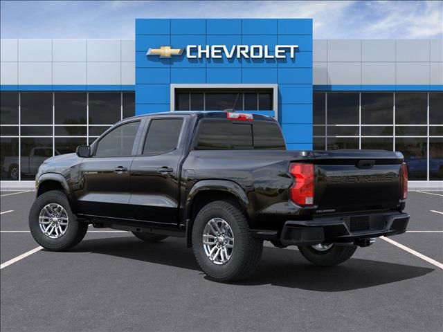 2024 Chevrolet Colorado LT 3