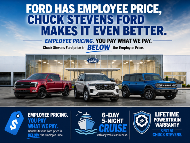 New 2026 Ford F-150