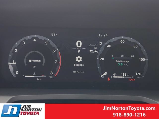 New 2026 Toyota Tacoma Truck