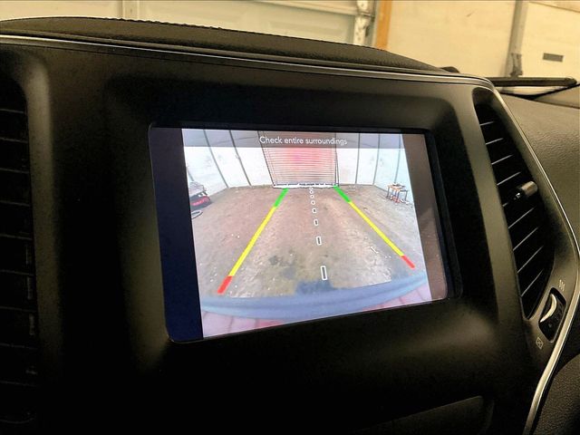 2020 Jeep Cherokee Latitude Plus Red at South Hills CDJR