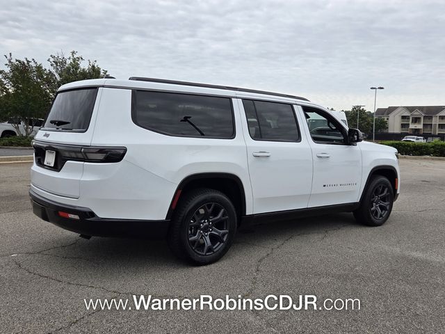 New 2026 White Jeep Limited Altitude image 14