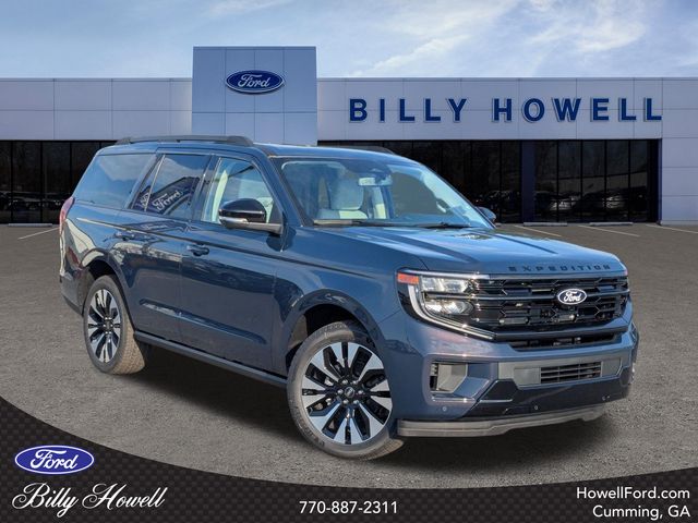 2027 Ford Expedition Platinum