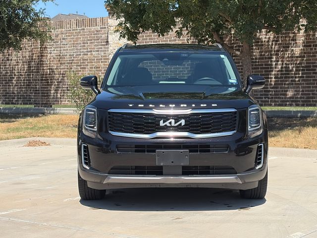 Used 2022 Kia Telluride SUV
