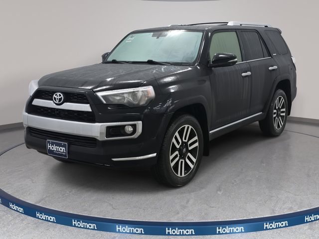 2019 Toyota 4Runner Limited 4WD