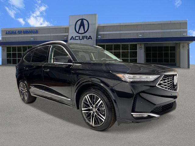 2026 Acura MDX Advance Package - Majestic exterior view 9