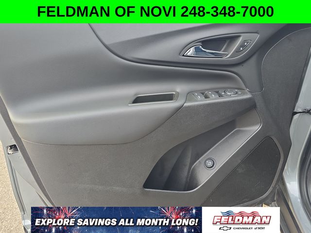 Used 2024 Chevrolet Equinox For Sale in Livonia, MI
