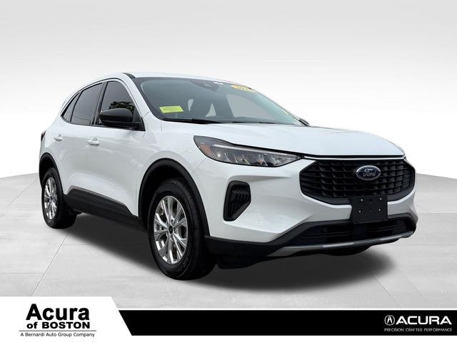 2023 Ford Escape Blanco (Oxford White) SUV/Crossover Tracción en las cuatro ruedas 8 velocidades Automática